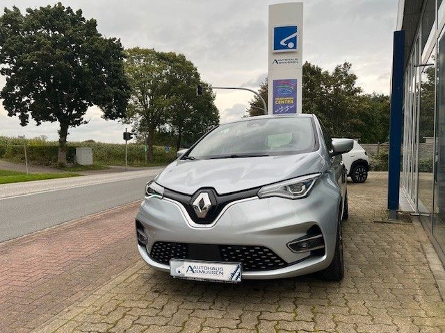 Renault ZOE Techno 100 KW + 52 kWh Kaufbatterie + CCS
