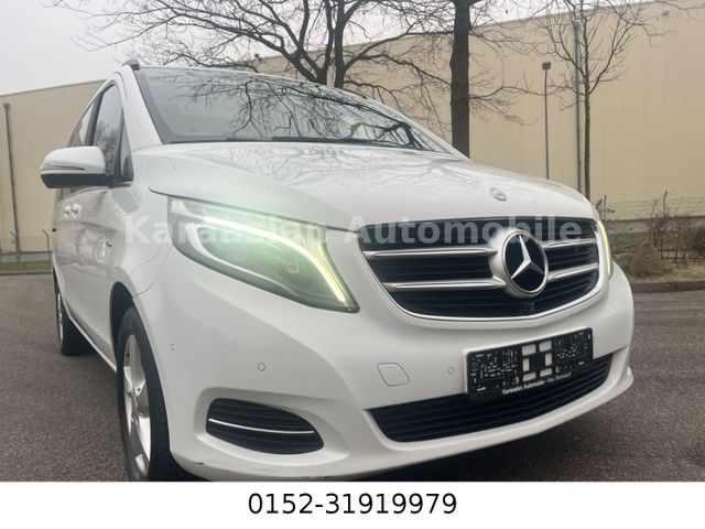 Mercedes-Benz V250 CDI/BT/d AVANTG./EDITION lang