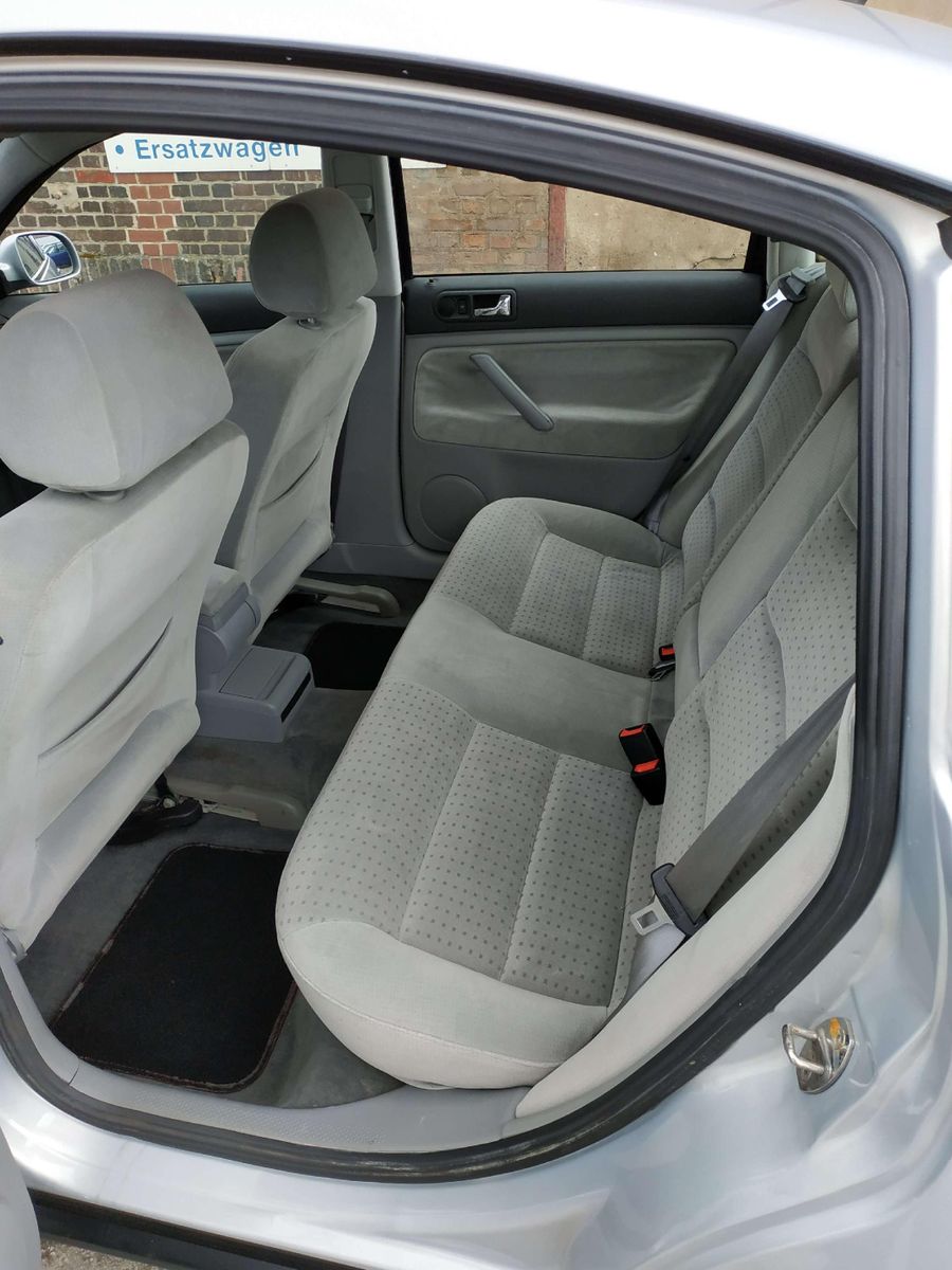 Passat Passat 1.6 Limousine / Automatik / TÜV NE – Bild 11