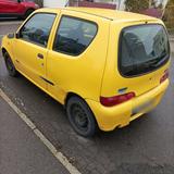 Fiat Verkaufe Fiat Seicento Sporting - Fiat: Sporting