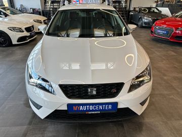 Seat Leon FR *2. Hand*Navi*Klima*LED*SHZ*Scheckheft*