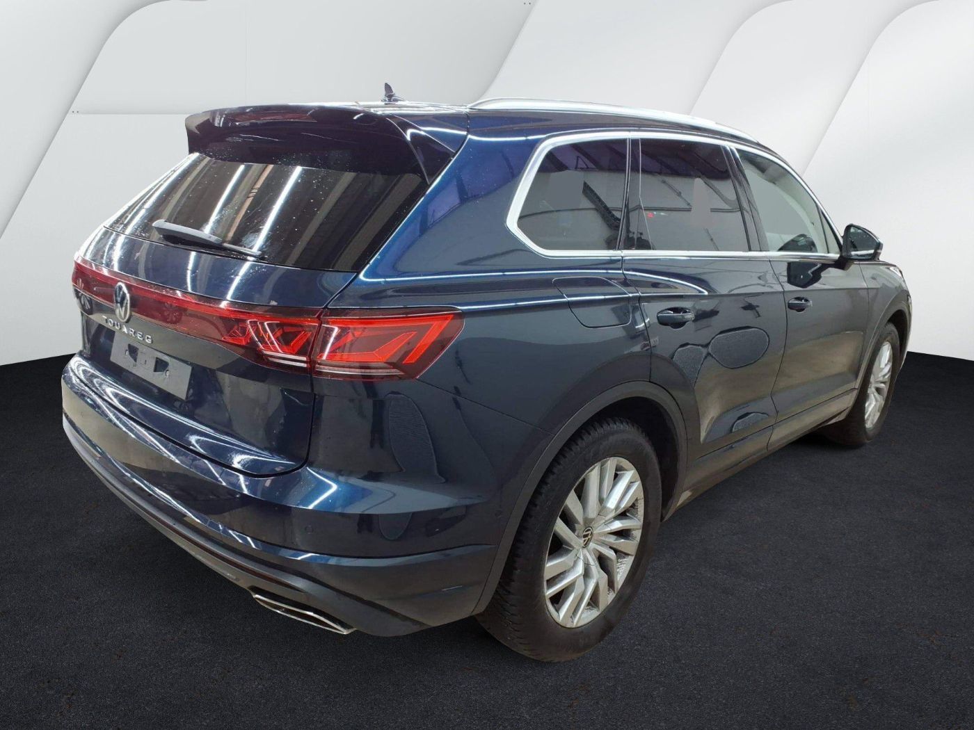 Volkswagen Touareg - Bild 3