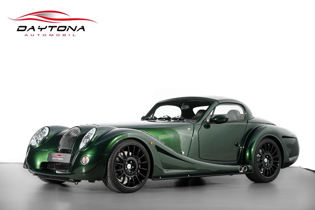 Image of Morgan Aero 8