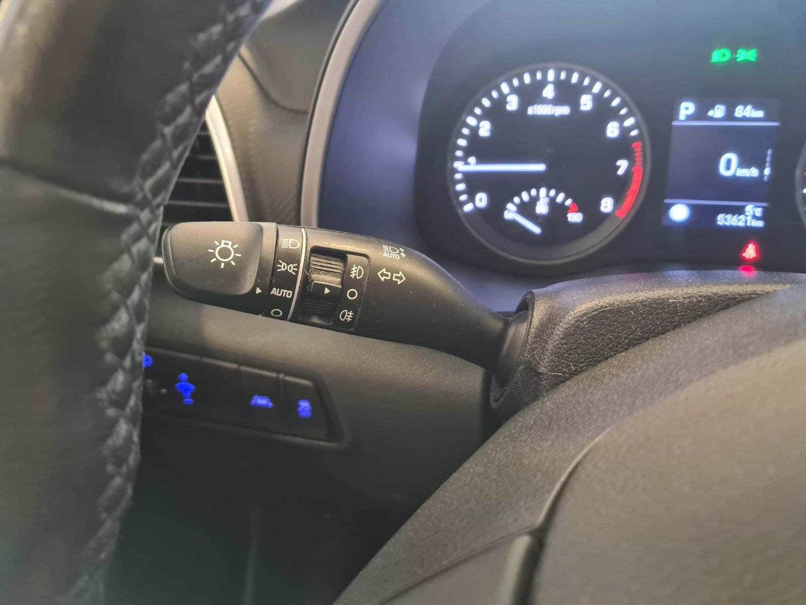 Fahrzeugabbildung Hyundai Tucson Trend 2WD / LED / KRELL / DAB / KAMERA