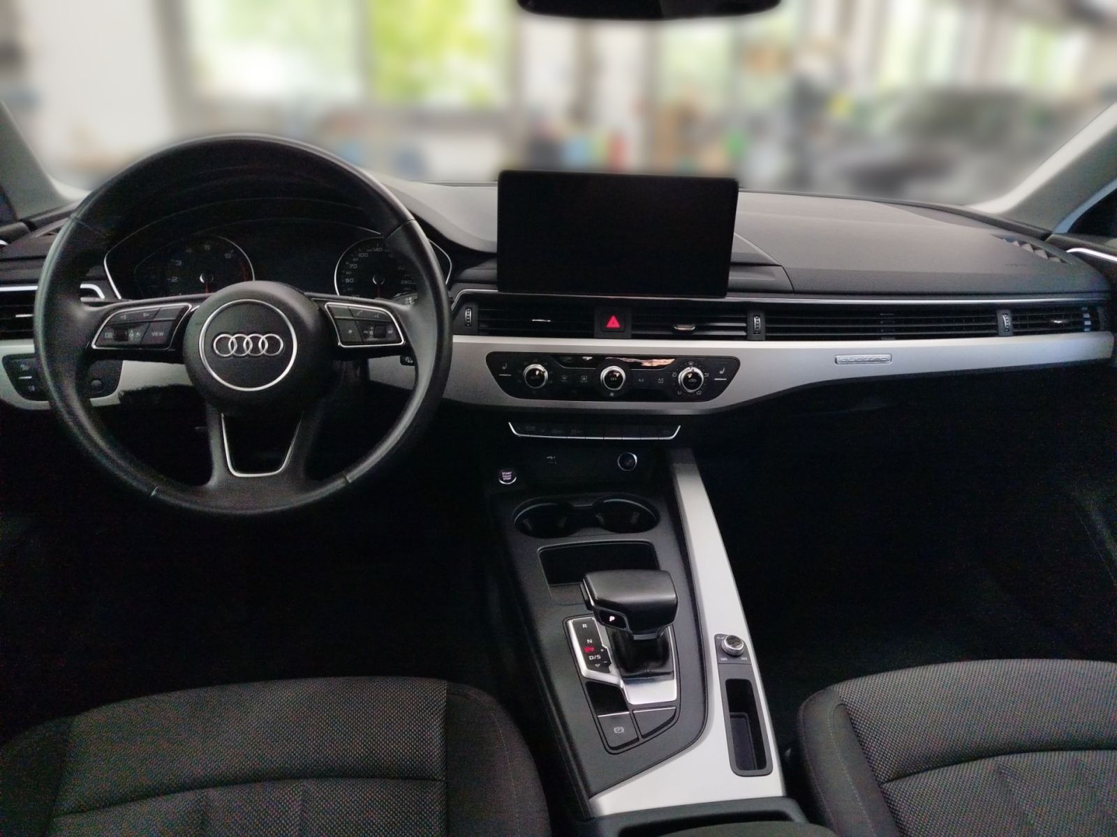 Audi A4 - Bild 11