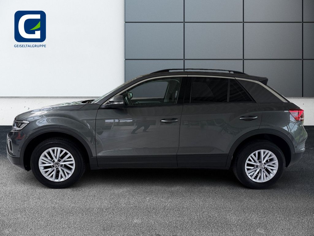 T-Roc 1.5 TSI Life *DSG*AHK*LED*PARK ASSIST*SHZ*