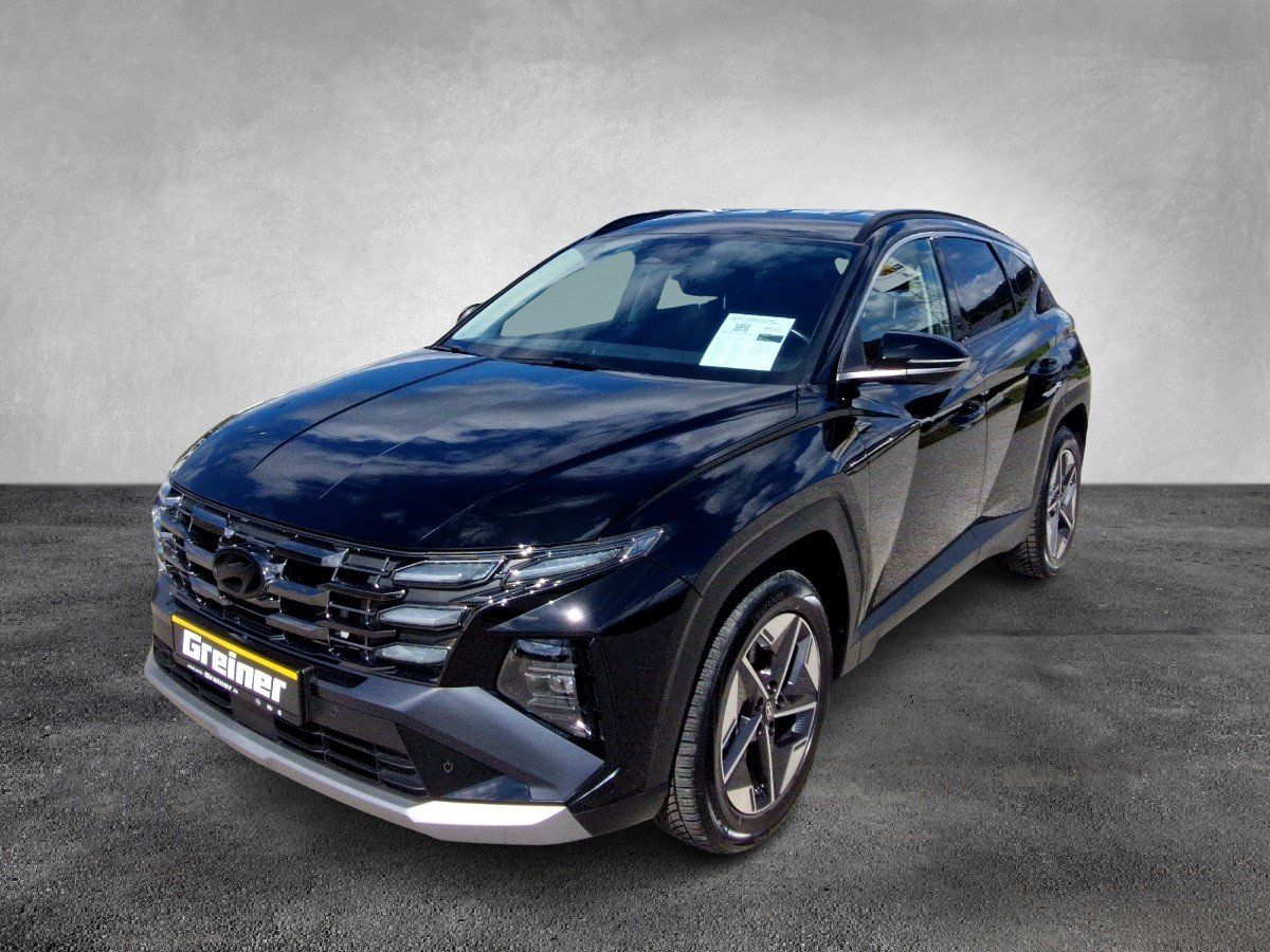 Hyundai Tucson – Bild 2