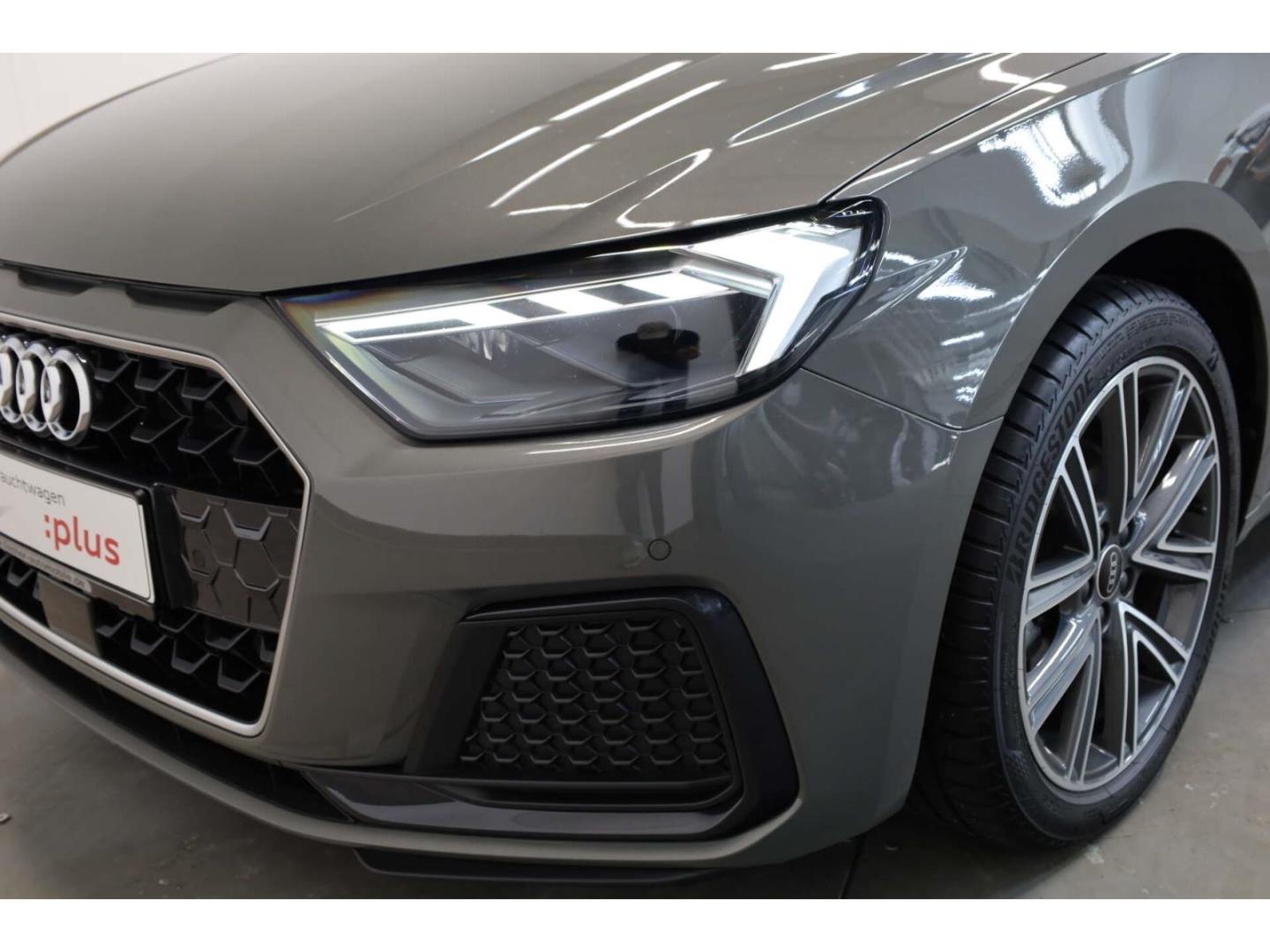 Audi A1 Sportback 35 TFSI Advanced S-Tronic NAV/LED, миниатюра 7