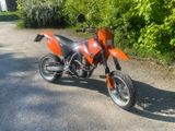 KTM 660 SMC - KTM 660 SM