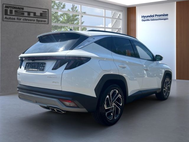 Fahrzeugabbildung Hyundai Tucson FL PHEV MY25 1.6 T-GDi 252 PS 4WD Prime A