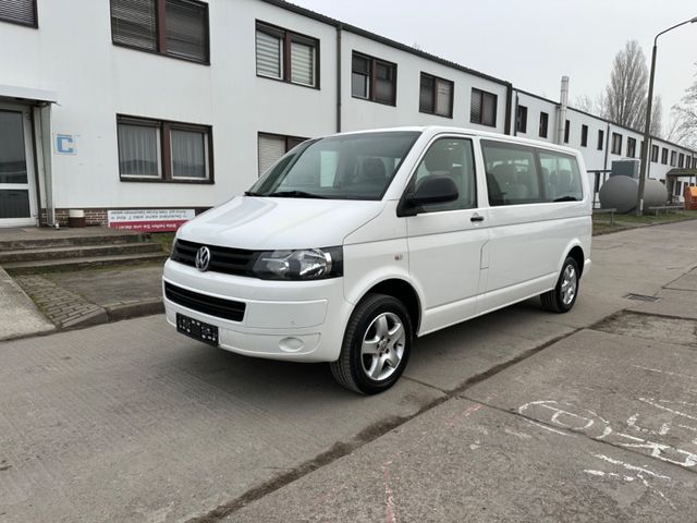 Volkswagen T5  Bus Caravelle Trendline lang