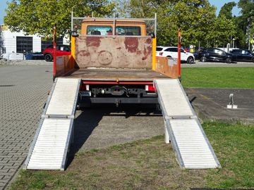 Mercedes-Benz Vario  816 D DOKA.-STANDHEIZUNG-6 SITZER-2xAHK.-