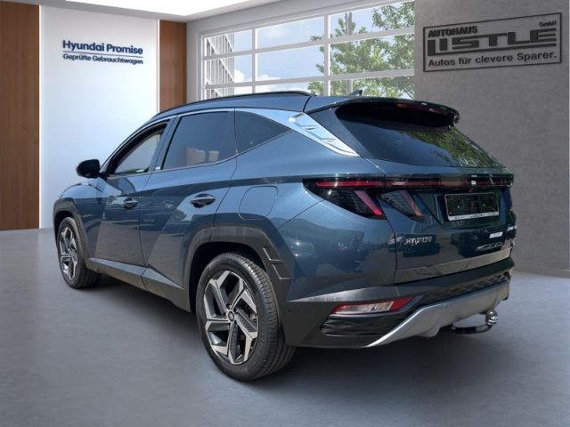 Fahrzeugabbildung Hyundai Tucson Prime Plug-In Hybrid 4WD Navi+Leder+AHK+
