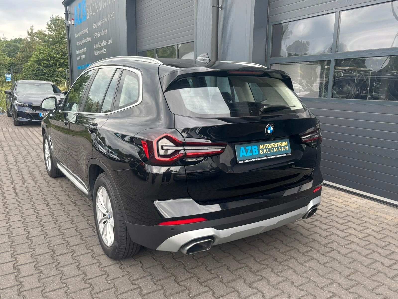 BMW X3 xDrive 30d STANDHZ PDC KAMERA LED NAVI KLIMAA foto 4