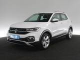 Volkswagen T-Cross 1.0 TSI Style LED SITZHEIZUNG PDC KLIMA - Volkswagen T-Cross in Mönchengladbach
