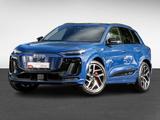 Audi SQ6 e-tron quattro edition one blue CARBON PANO - Audi SQ6 e-tron SUV