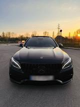 Mercedes-Benz Mercedes Benz C63 AMG Performance Abgasanlage - : Kombi, Mercedes AMG C63