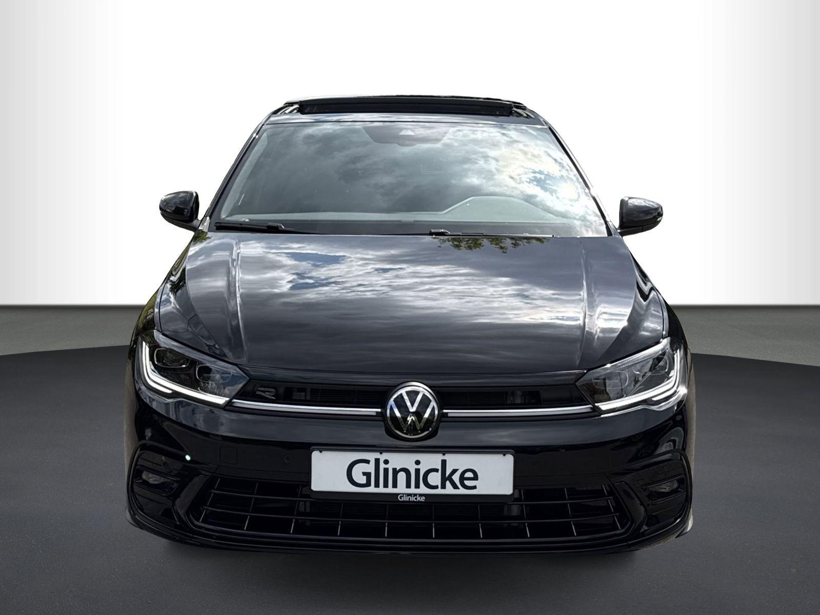 Volkswagen Polo R-Line 1.0 TSI PANO, RFK, NAVI, миниатюра 3