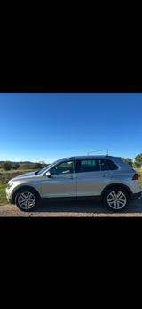 Volkswagen Tiguan Offroad Edt. 4MOTION Highline Vollausst. - Volkswagen: Offroad