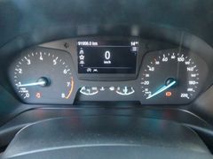 FORD Fiesta ST-Line 18" Alufelgen