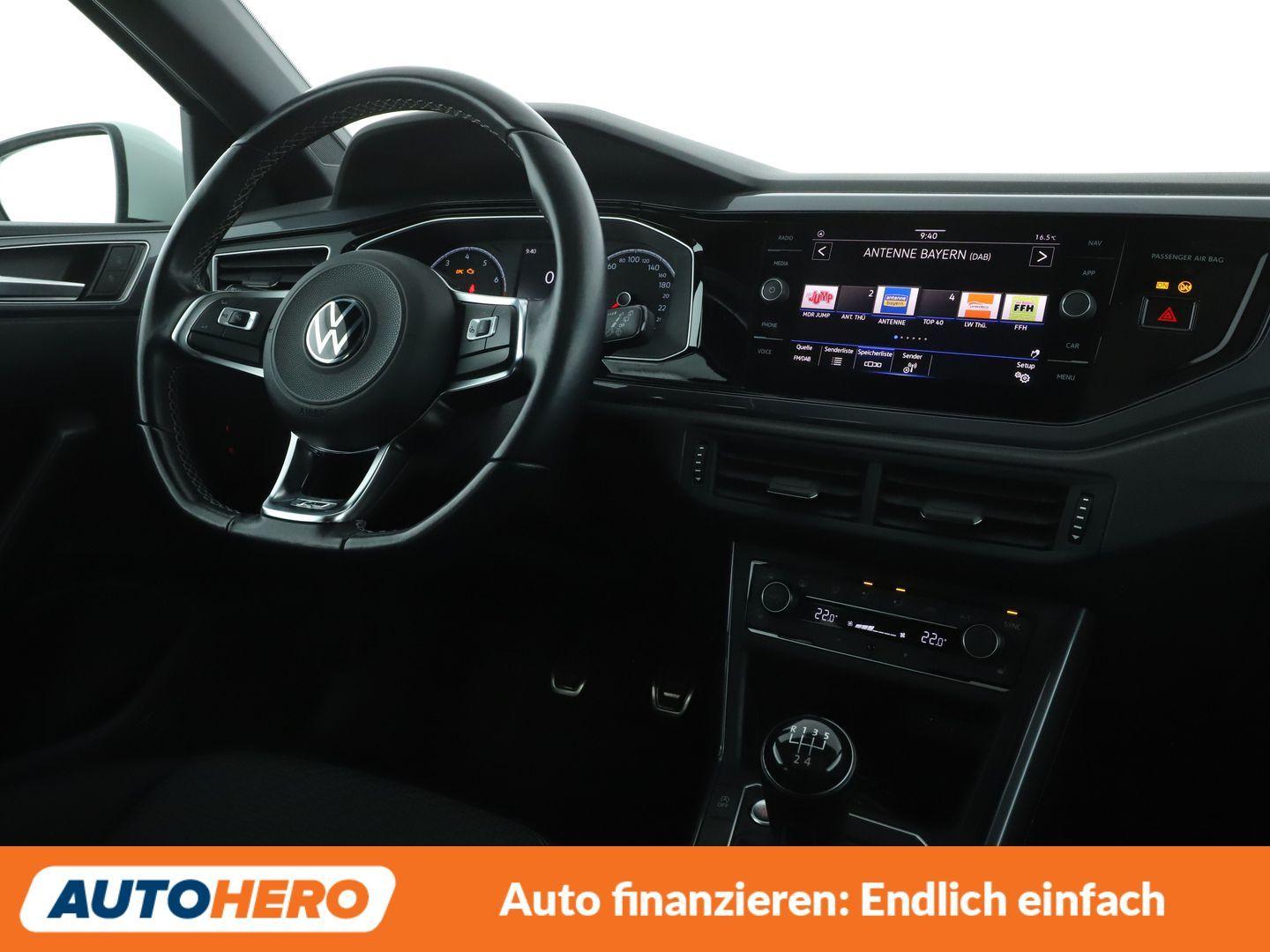 Volkswagen Polo 1.0 TSI Highline*LED*PDC*SHZ*, миниатюра 12