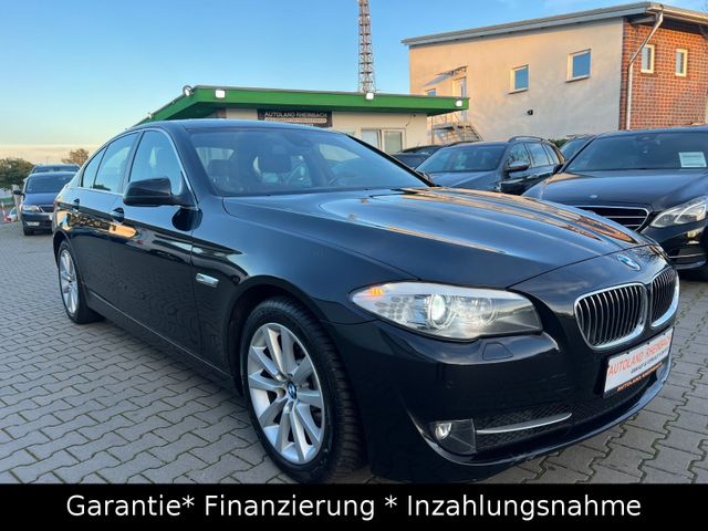 BMW 520d Limo/Automatik/ Leder/ Xenon/ Navi/ Head-Up