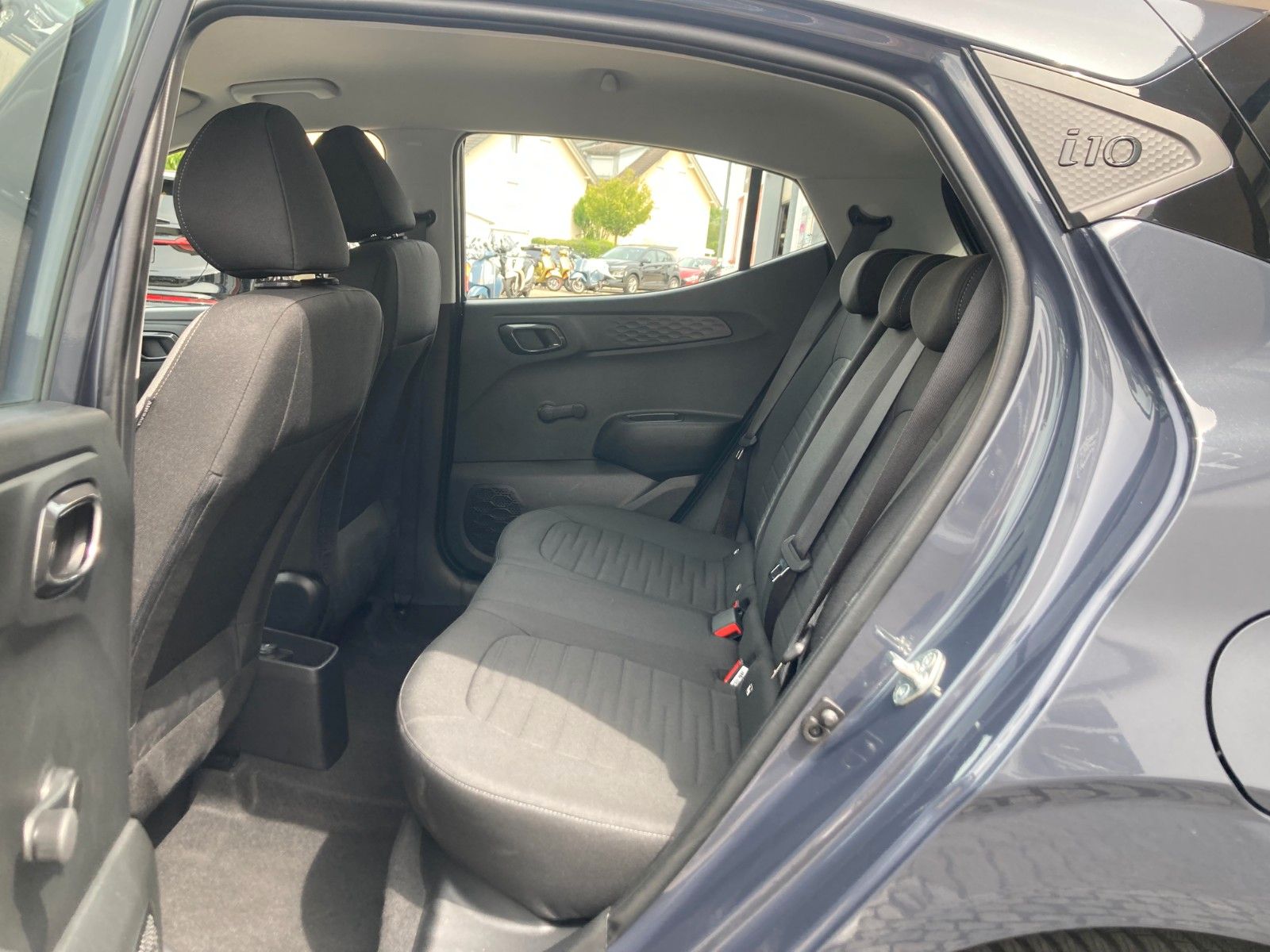 Hyundai i10 – Bild 15