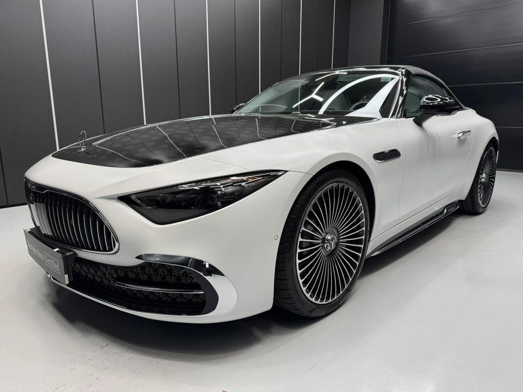 Image of Mercedes-Benz SL 680