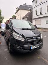Ford Tourneo Custom - Ford Tourneo Custom aus 2014