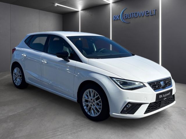 Ibiza 1.0 TSI FR LED Navi Dinamica Beats Kamera