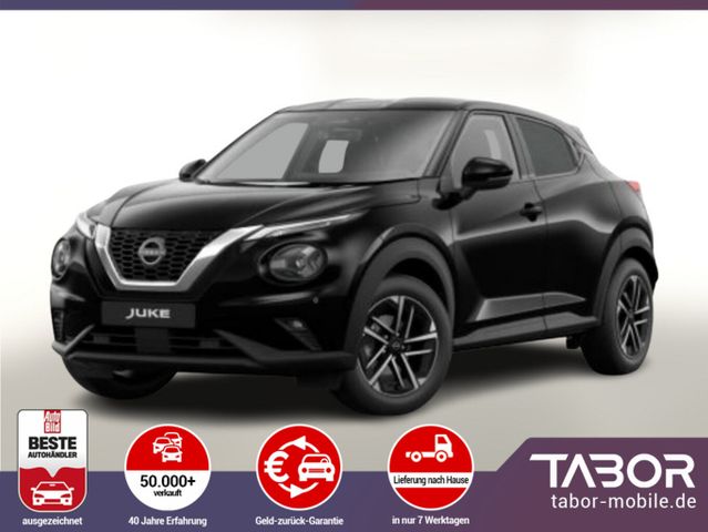 Nissan Juke 1.0 DIG-T 114 DCT N-Connecta FACELIFT SHZ