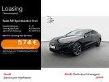 Audi A6 Sportback e-tron S line 210 kW*Air*B&O*AR-HUD - schwarze Audi A6 e-tron