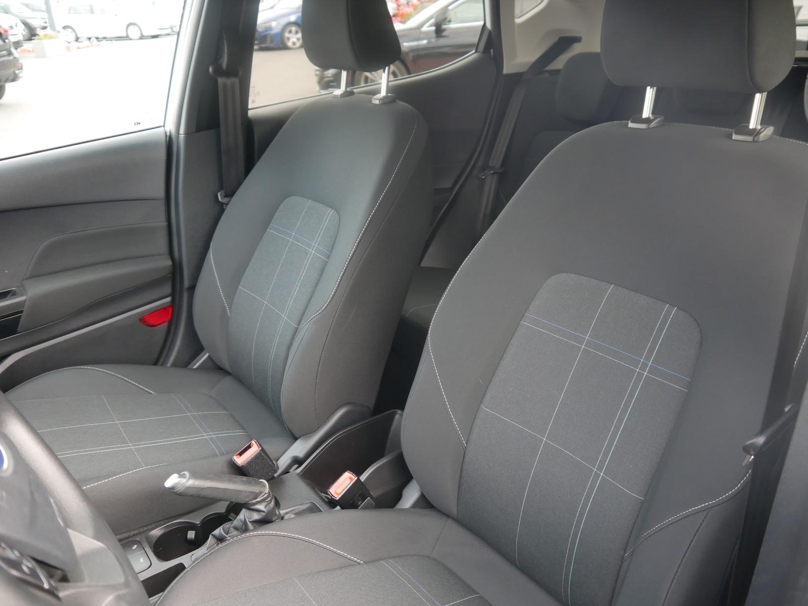 Ford Fiesta 1.1 Cool & Connect Sitzheizung Kamera PDC