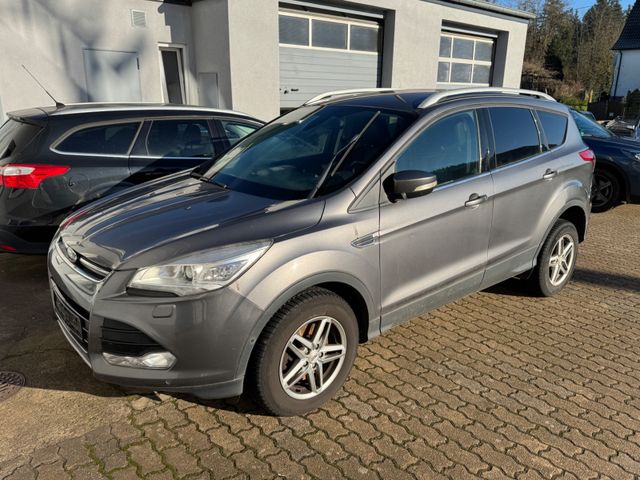 Ford Kuga Titanium 4x4