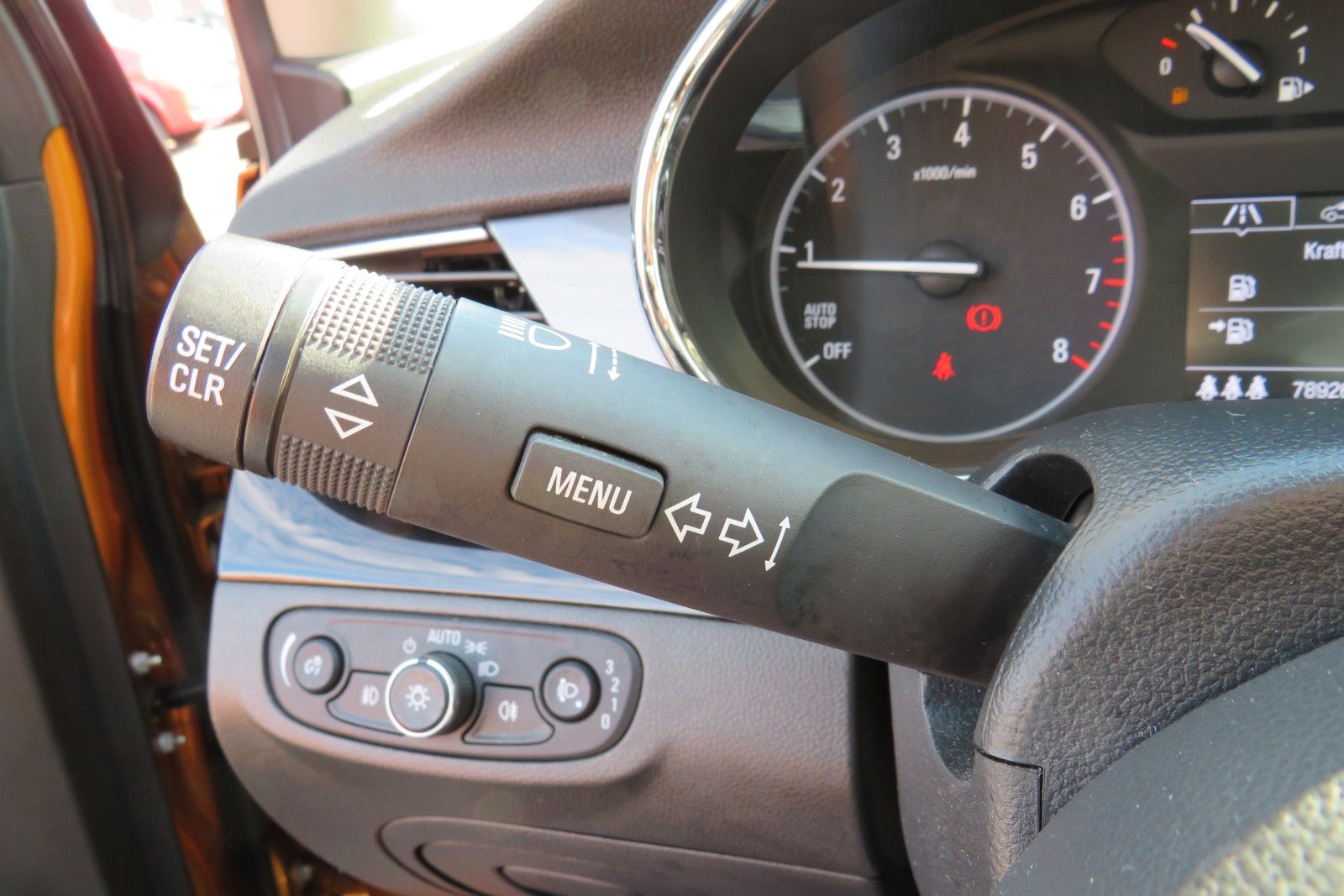 Fahrzeugabbildung Opel Mokka X OPC KAMARA SITZH. GRA PDC APP-CON SPORT