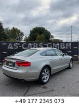 Audi A5 Sportback 2.0 TFSI *1. HAND*ALLRAD* - Audi A5 mit Benzin-Antrieb: Limousine, 2.0