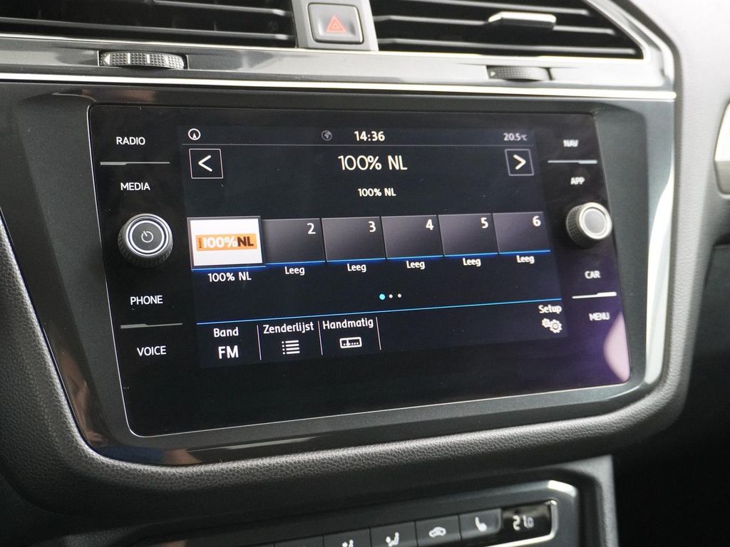 Volkswagen Tiguan Allspace 1.5 TSI Comfortline Business AHK