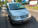 Volkswagen VW Sharan Sportline 1.9 TDI - Volkswagen Sharan: Sportline