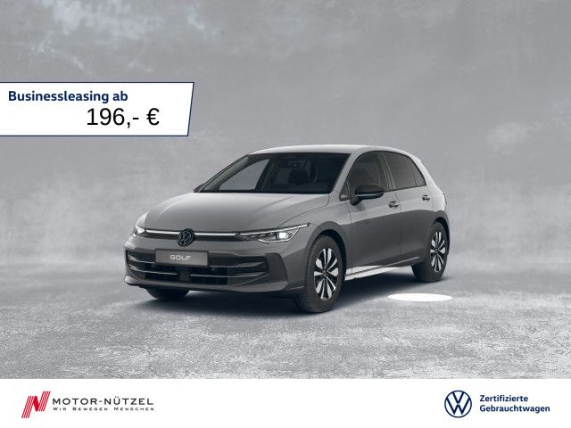 Volkswagen Golf VIII 1.5 eTSI DSG GOAL MATRIX+NAVI+AHK+ACC