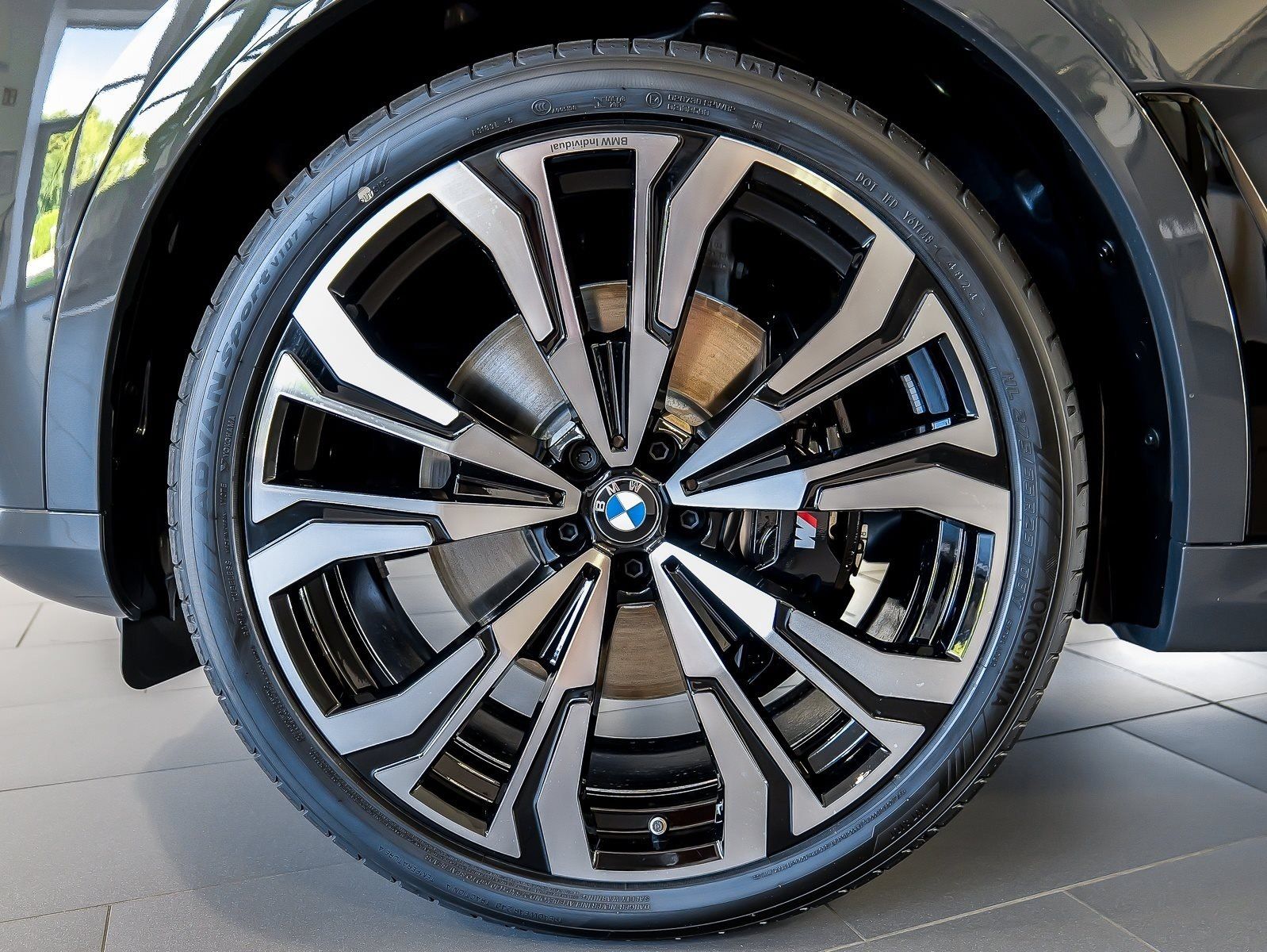 BMW X7 - Bild 6