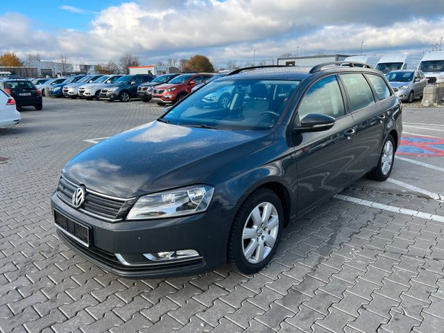 Volkswagen Passat Variant Trendline BlueMotion