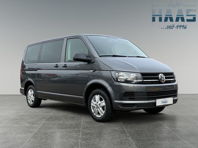 Volkswagen T6 Multivan 2,0 TDI 150 PS Navi Klimaaut. Standh