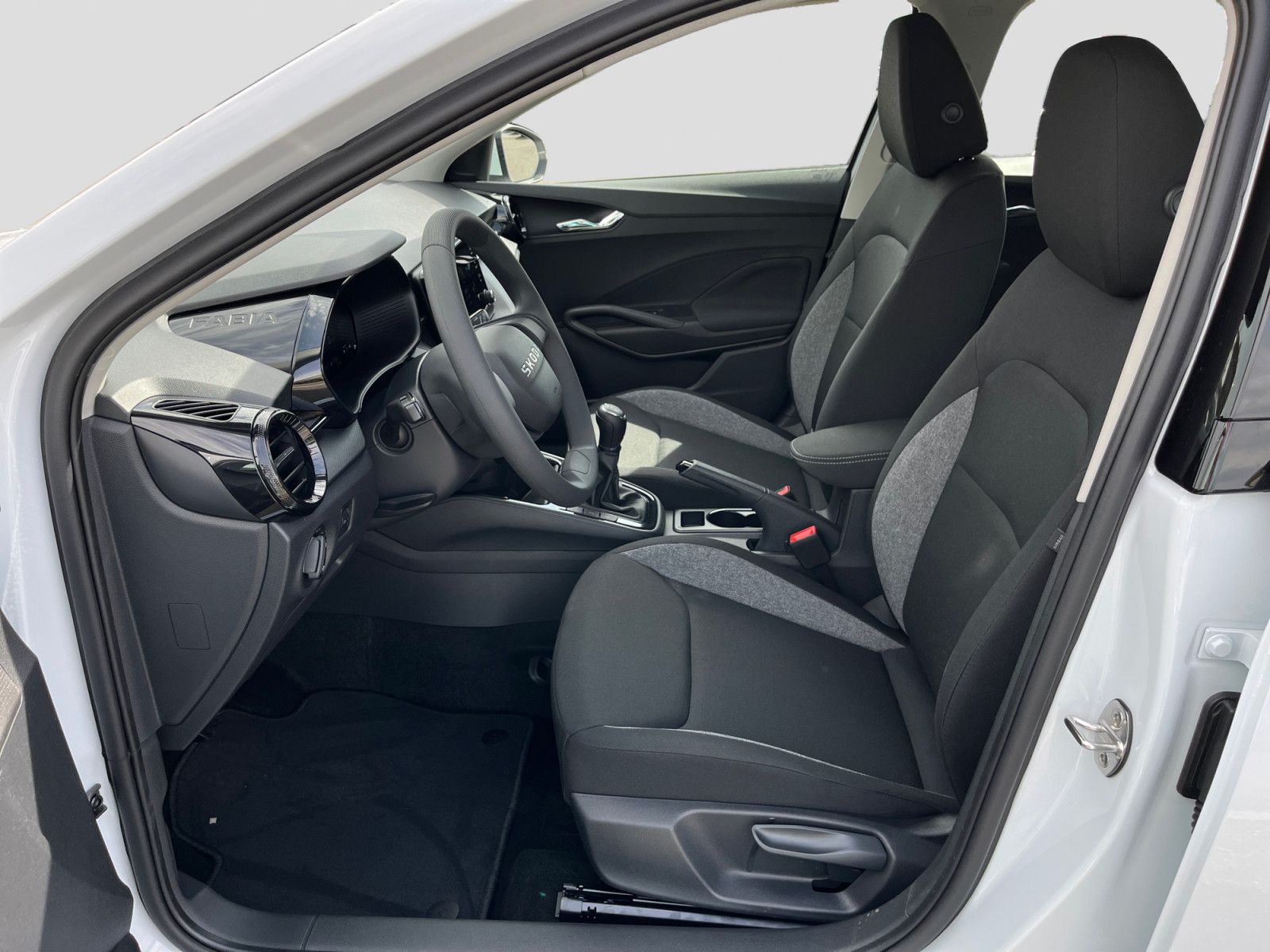 Skoda Fabia - Bild 10
