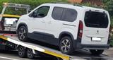 Peugeot Rifter GT-Line Diesel - Motorschad... - Peugeot Rifter aus 2018