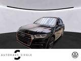Audi Q5 2.0 TDI design quattro AHK S-tronic Navi LED  - Audi Q5 Gebrauchtwagen in Stuttgart