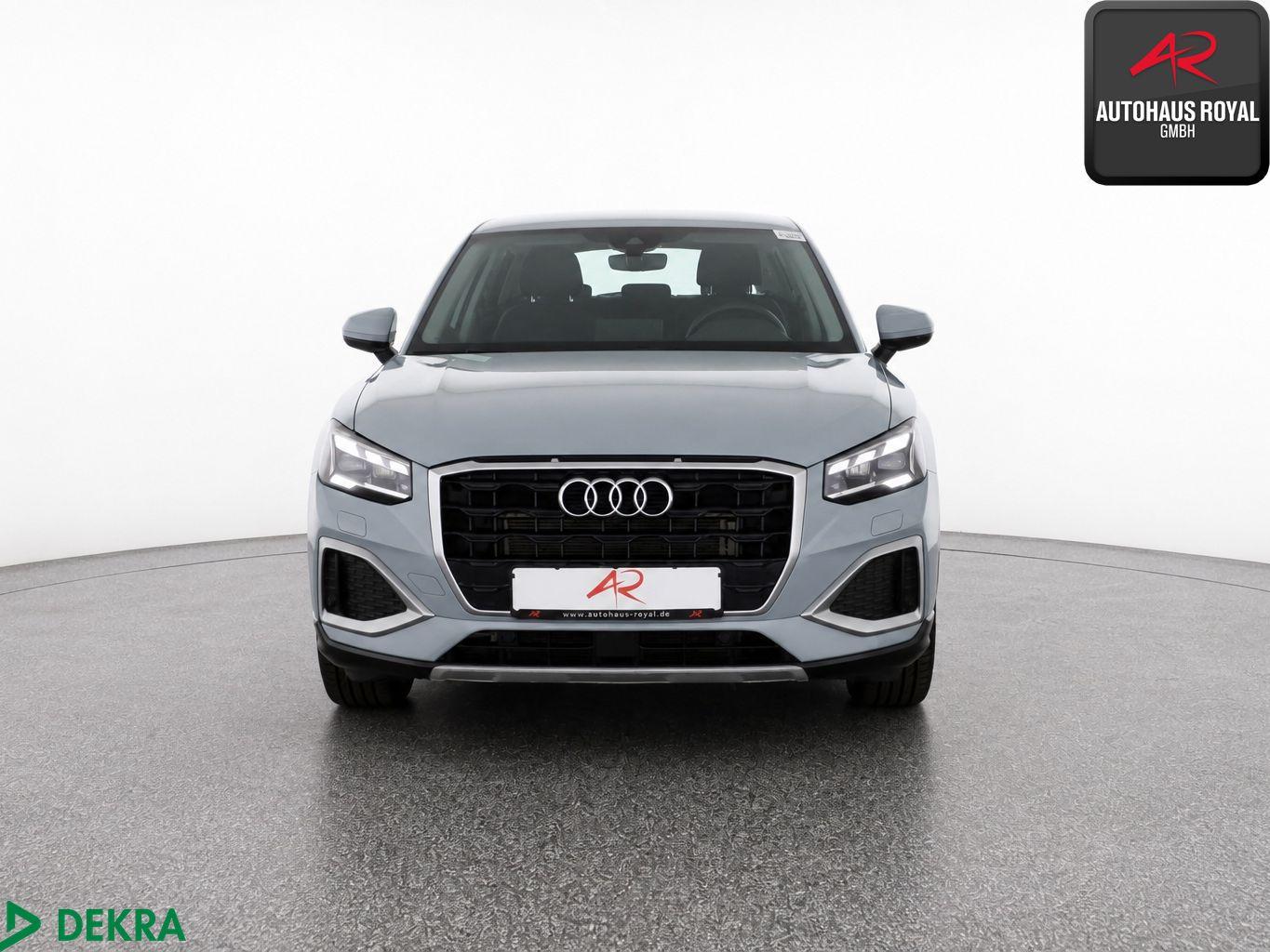 Audi Q2 35 TFSI ADVANCED MATRIX,KEYLESS,CARPLAY,ACC, миниатюра 7