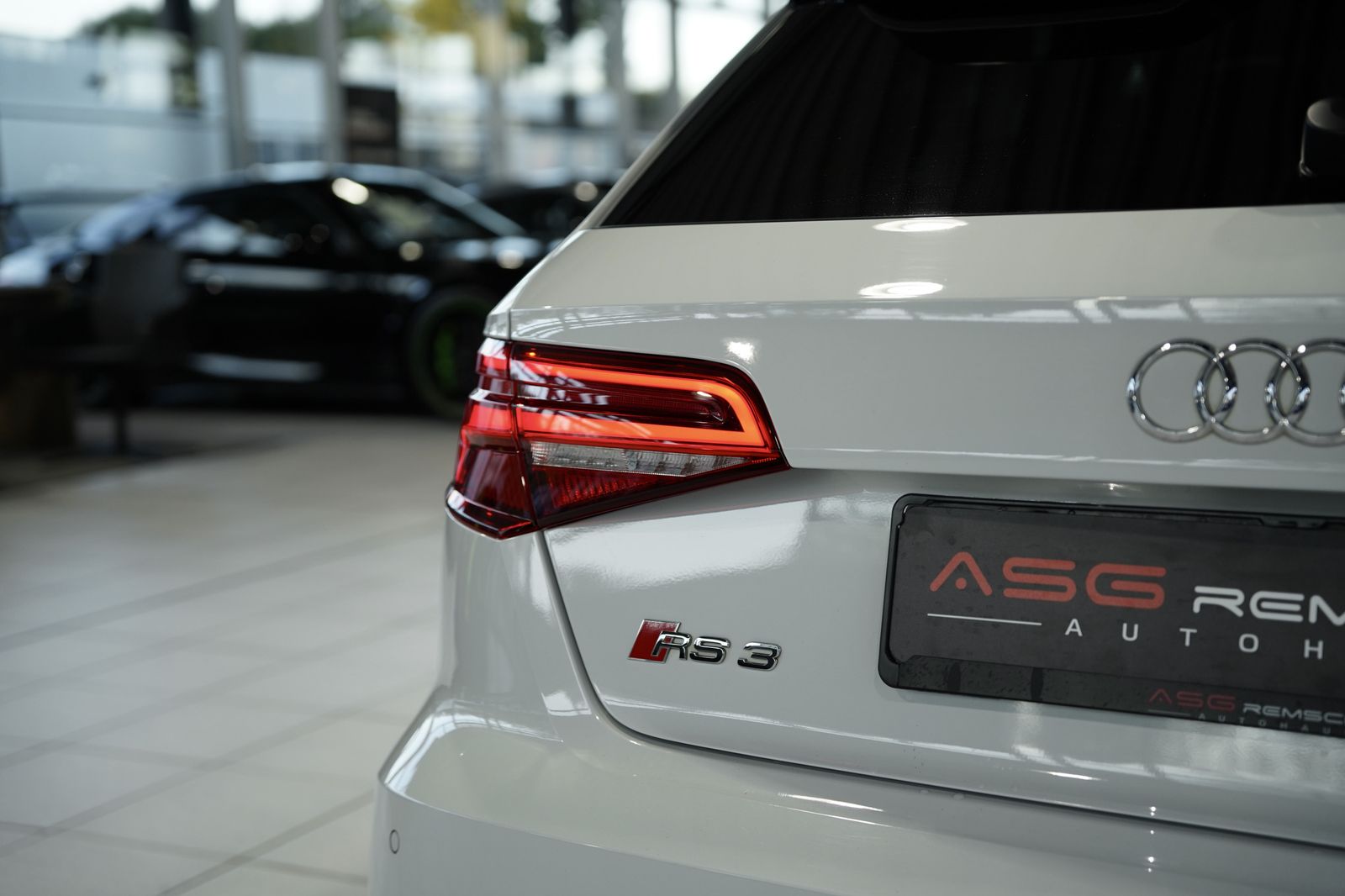 Audi Rs3