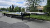 Meusburger Semi MTS-3 - Meusburger Tieflader