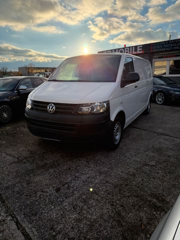 Volkswagen T5 Transporter Kasten-Kombi- lang/Klima/Tempomat