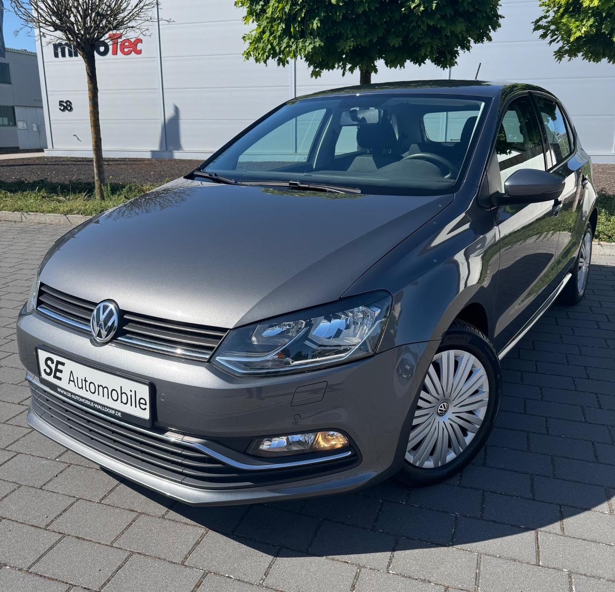 Volkswagen Polo V Comfortline BMT *Automatik*wenig Km*